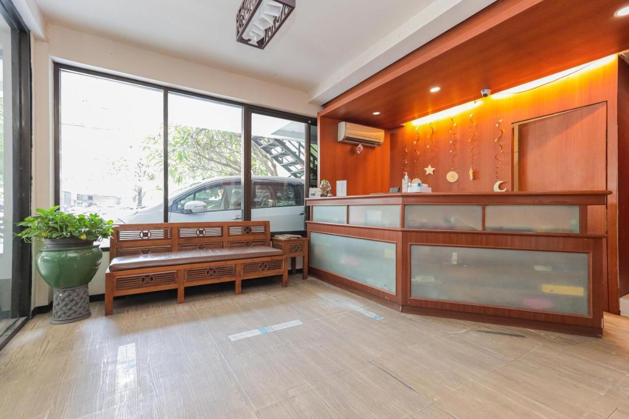 Hotel Jawa Surabaja Exteriér fotografie