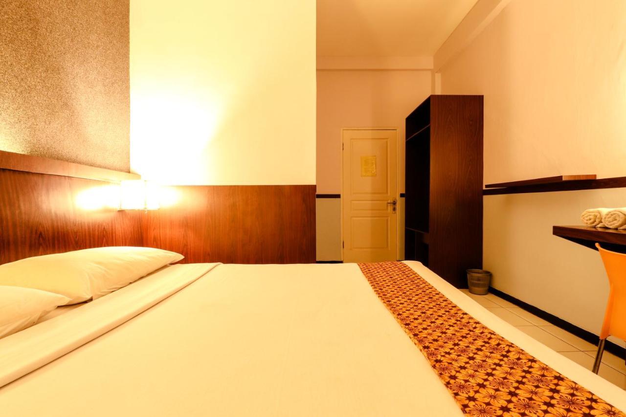 Hotel Jawa Surabaja Exteriér fotografie
