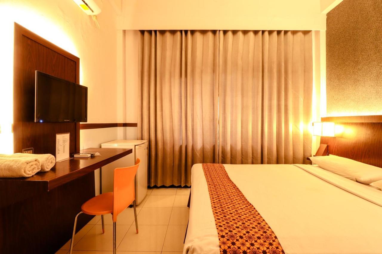 Hotel Jawa Surabaja Exteriér fotografie