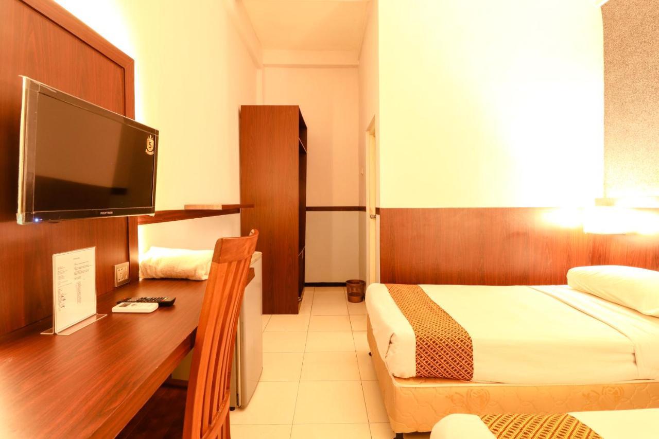 Hotel Jawa Surabaja Exteriér fotografie