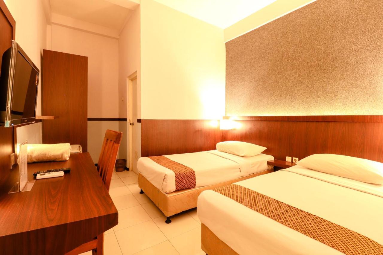 Hotel Jawa Surabaja Exteriér fotografie