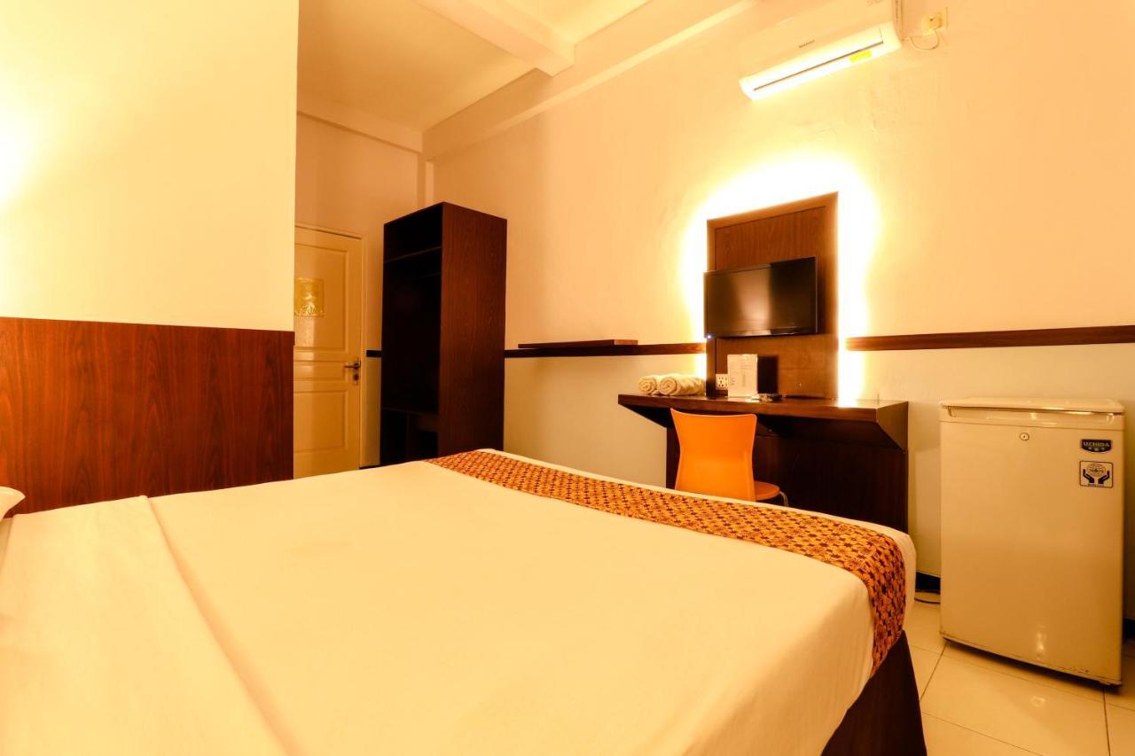 Hotel Jawa Surabaja Exteriér fotografie