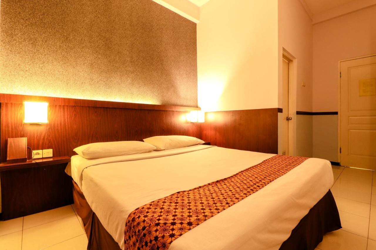Hotel Jawa Surabaja Exteriér fotografie