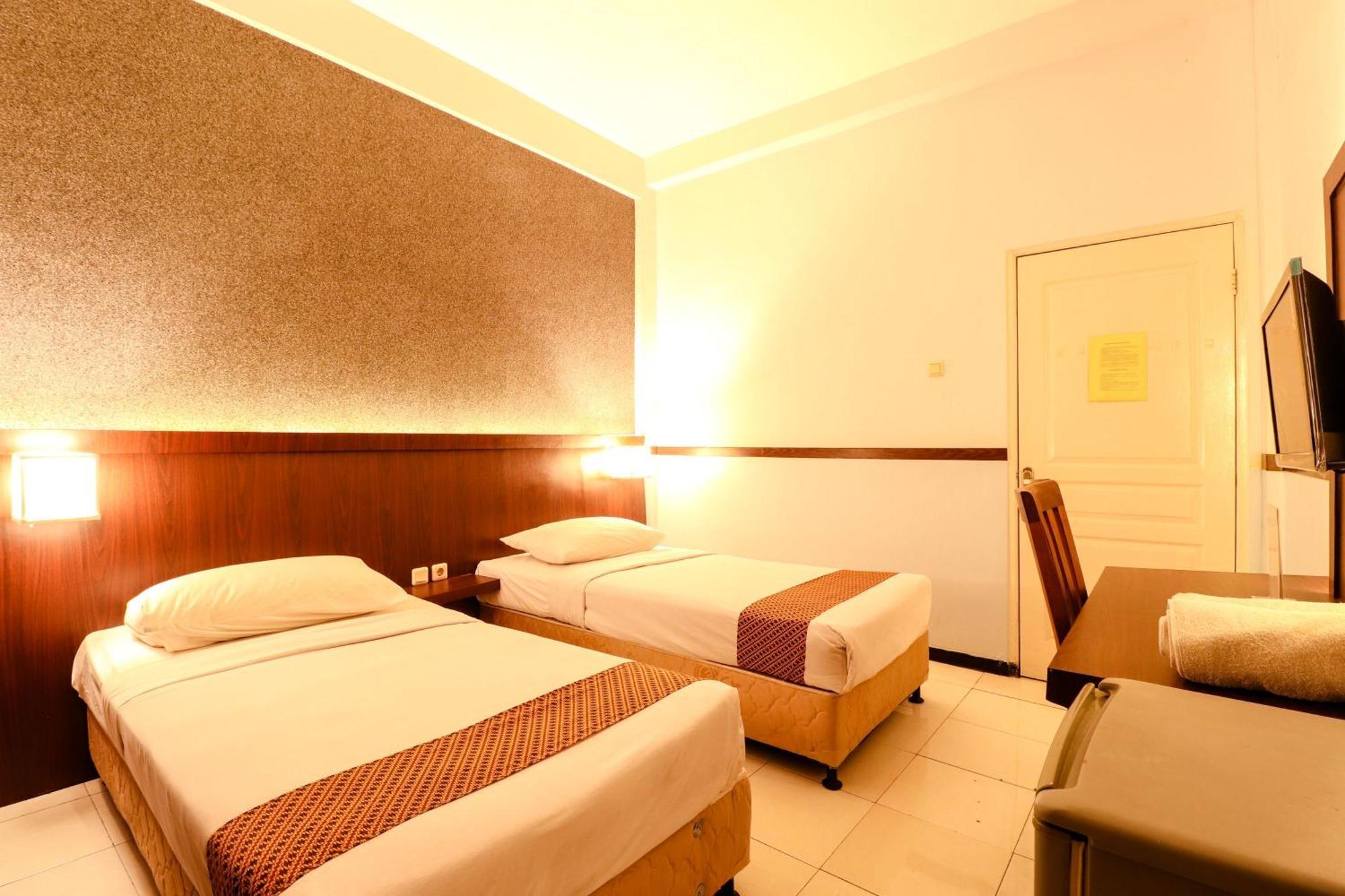 Hotel Jawa Surabaja Exteriér fotografie