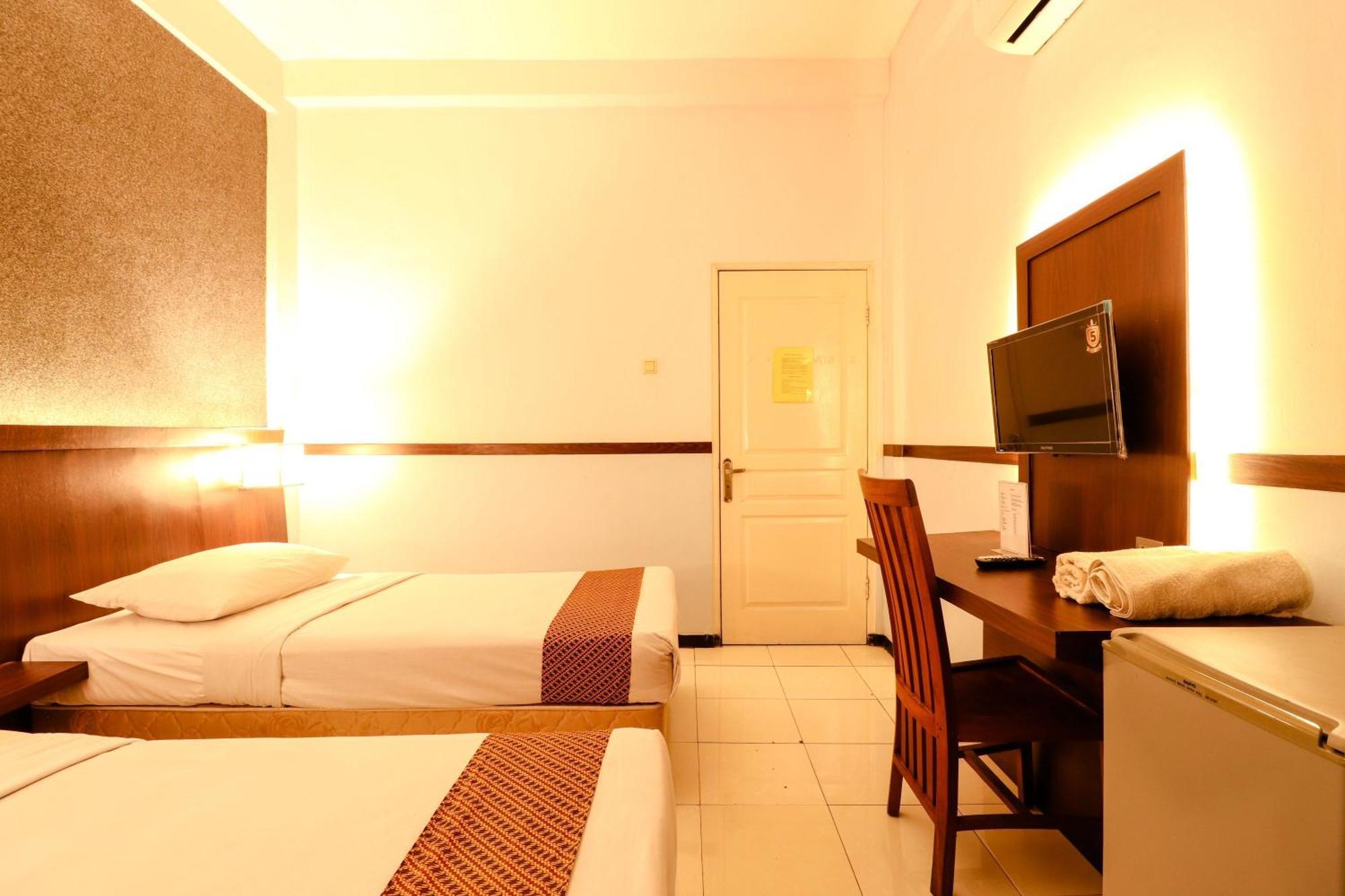 Hotel Jawa Surabaja Exteriér fotografie